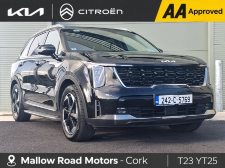 2024 Kia Sorento DSL PE 7S