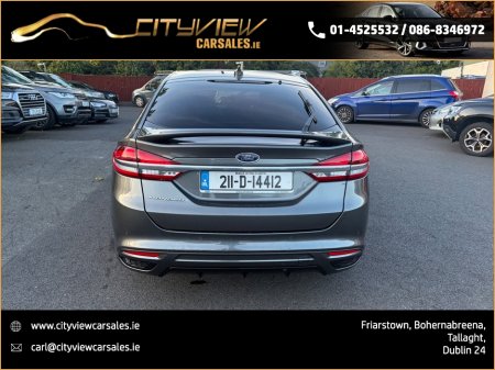 2021 Ford Mondeo - photo 5
