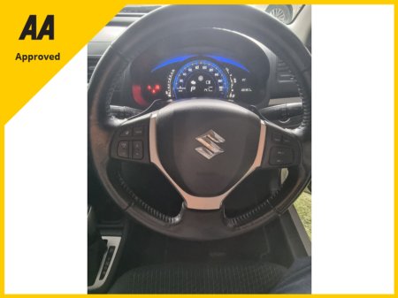 2014 Suzuki Swift - photo 14