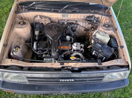 1985 Toyota Starlet - photo 7