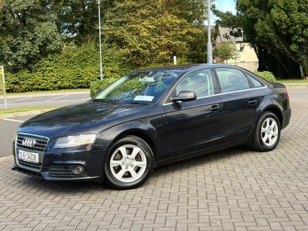 2010 Audi A4 2.0 TDI 120BHP