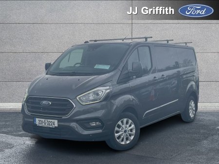 2023 Ford Transit Custom - photo 5