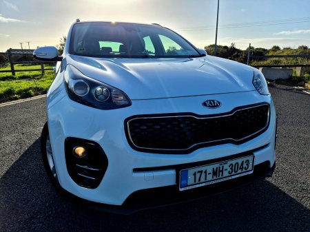 2017 Kia Sportage - photo 4