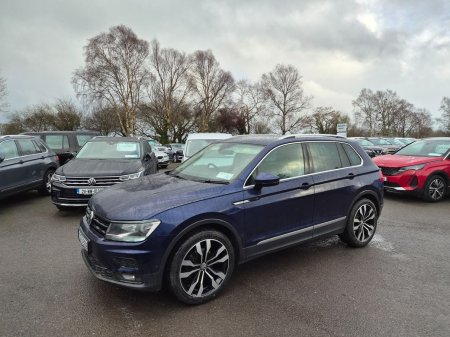 2020 Volkswagen Tiguan - photo 6