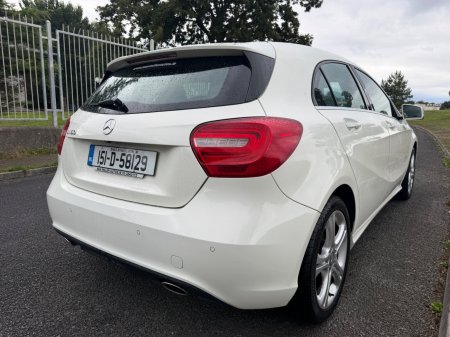 2015 Mercedes-Benz A-Class - photo 7