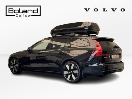 2026 Volvo V60 - photo 3