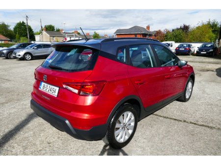 2018 SEAT Arona - photo 8