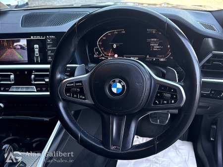 2021 BMW 3-Series - photo 12