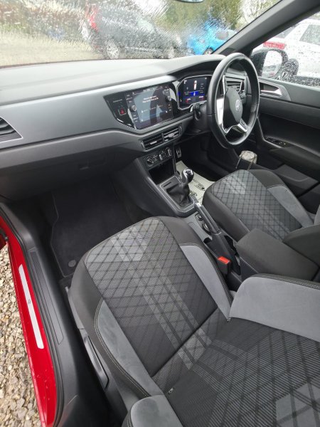 2022 Volkswagen Taigo - photo 11