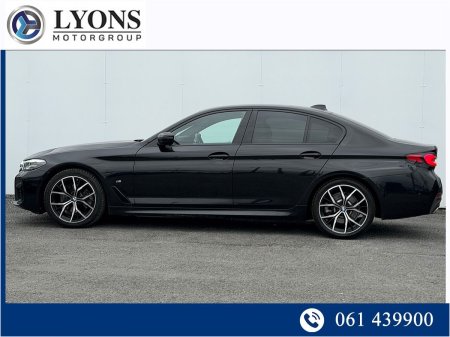 2023 BMW 5-Series - photo 6
