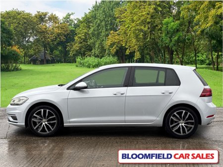 2018 Volkswagen Golf - photo 4