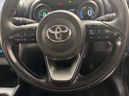 2023 Toyota Yaris Cross - photo 13