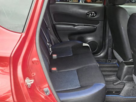 2020 Nissan Note - photo 12