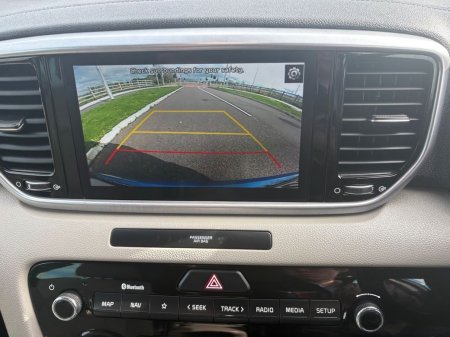 2021 Kia Sportage - photo 10