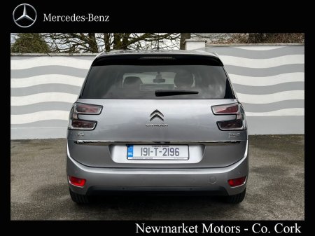 2019 Citroen C4 Picasso - photo 13