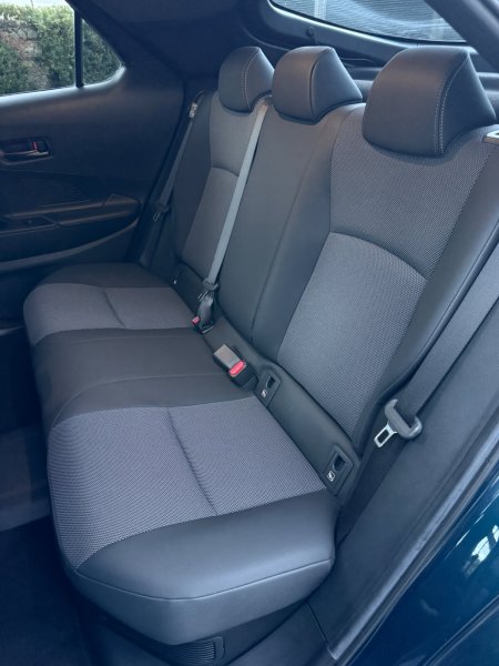 2025 Toyota C-HR - photo 24