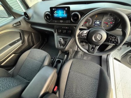2023 Mercedes-Benz Citan - photo 24
