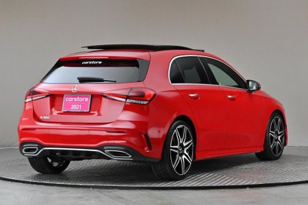 2021 Mercedes-Benz A-Class - photo 9
