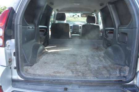 2006 Toyota Land Cruiser - photo 14