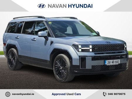 2026 Hyundai Santa Fe 1.6 PHEV 4WD Premium *EX DEMO*