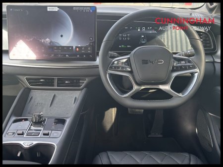 2026 BYD SEALION 7 - photo 13