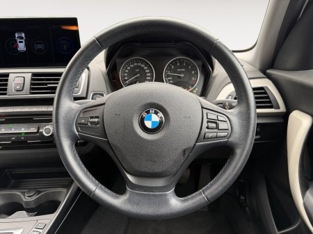 2015 BMW 1-Series - photo 12