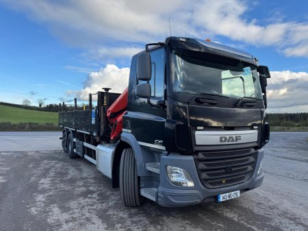 2014 DAF CF - photo 18