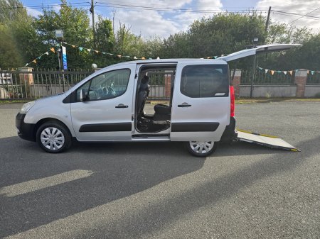 2010 Citroen Berlingo Multispace - photo 23