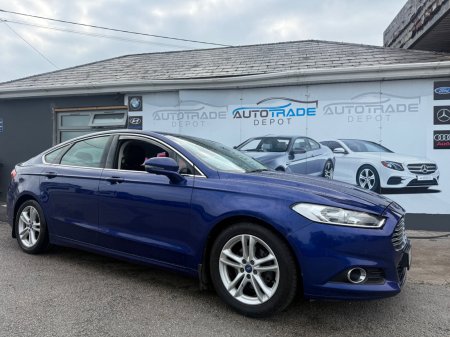 2016 Ford Mondeo - photo 2