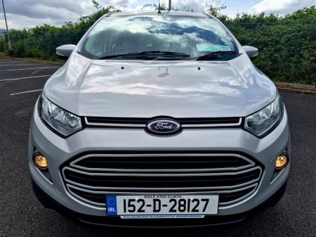 2015 Ford EcoSport - photo 11