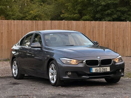 2015 BMW 3-Series - photo 6