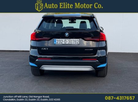 2023 BMW iX1 - photo 5