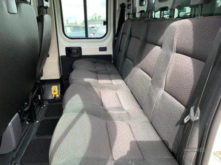 2021 Peugeot Boxer - photo 11