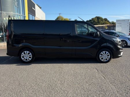 2022 Renault Trafic - photo 8