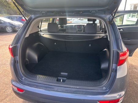 2017 Kia Sportage - photo 11