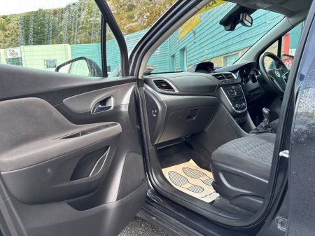 2014 Vauxhall Mokka - photo 16