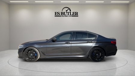 2018 BMW 5-Series - photo 2
