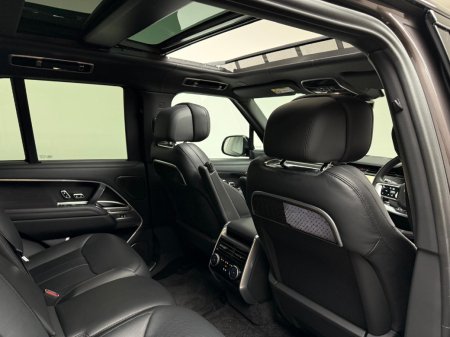 2025 Land Rover Range Rover - photo 12