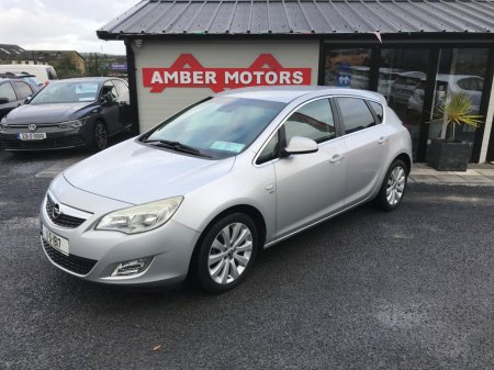 2011 Opel Astra - photo 20