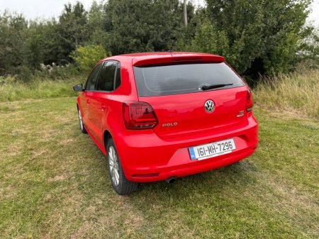 2016 Volkswagen Polo - photo 5