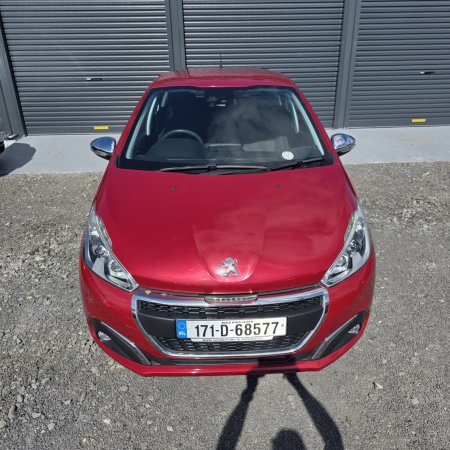 2017 Peugeot 208 - photo 3