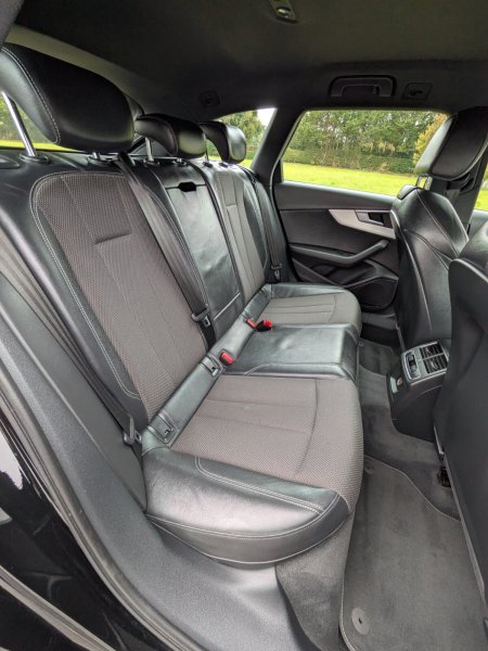 2016 Audi A4 - photo 19