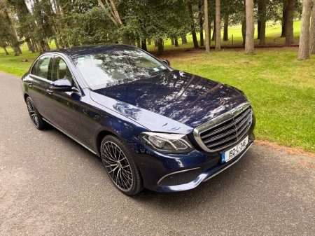 2019 Mercedes-Benz E-Class - photo 40