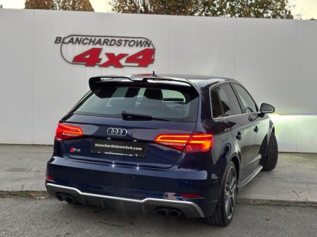 2017 Audi S3 - photo 35