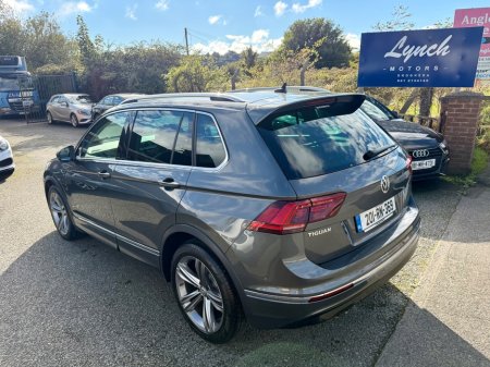 2020 Volkswagen Tiguan - photo 4