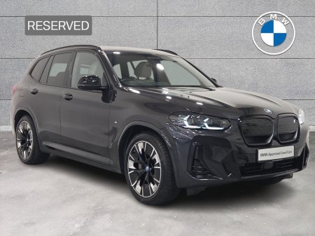 2024 BMW iX3 80 kWh M Sport Pro