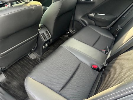2018 Honda Grace - photo 13