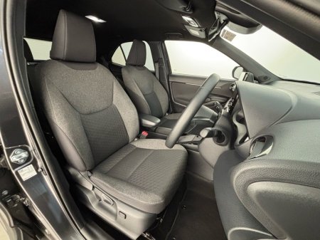 2026 Toyota Yaris Cross - photo 18