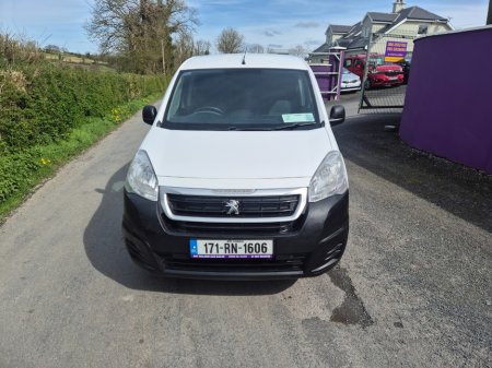 2017 Peugeot Partner - photo 2