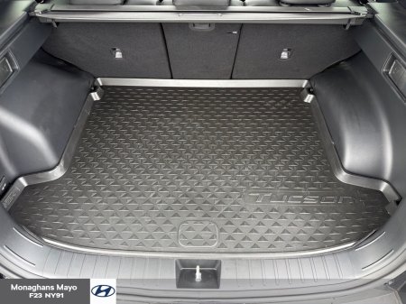 2025 Hyundai Tucson - photo 23